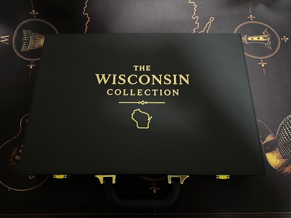 PRESALE The Wisconsin Collection - Founder's Edition