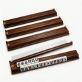 PRESALE Premium Wood Mahjong Racks (set of 4)
